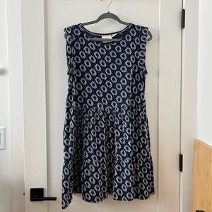 Anthropologie Maeve Lisette Tunic Dress - Small